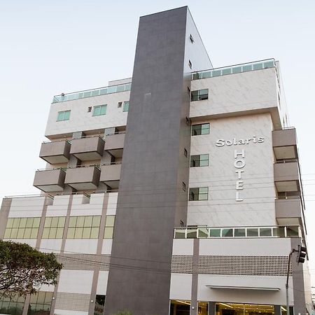 Solaris Hotel Formosa Ngoại thất bức ảnh