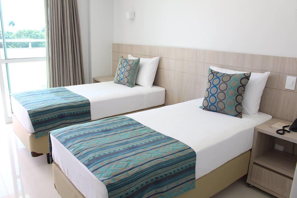 Solaris Hotel Formosa Ngoại thất bức ảnh
