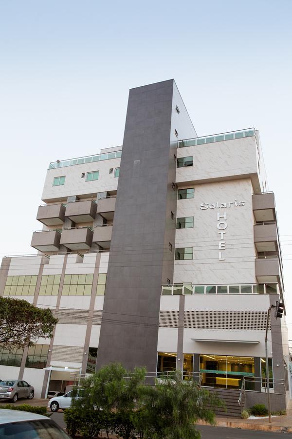 Solaris Hotel Formosa Ngoại thất bức ảnh